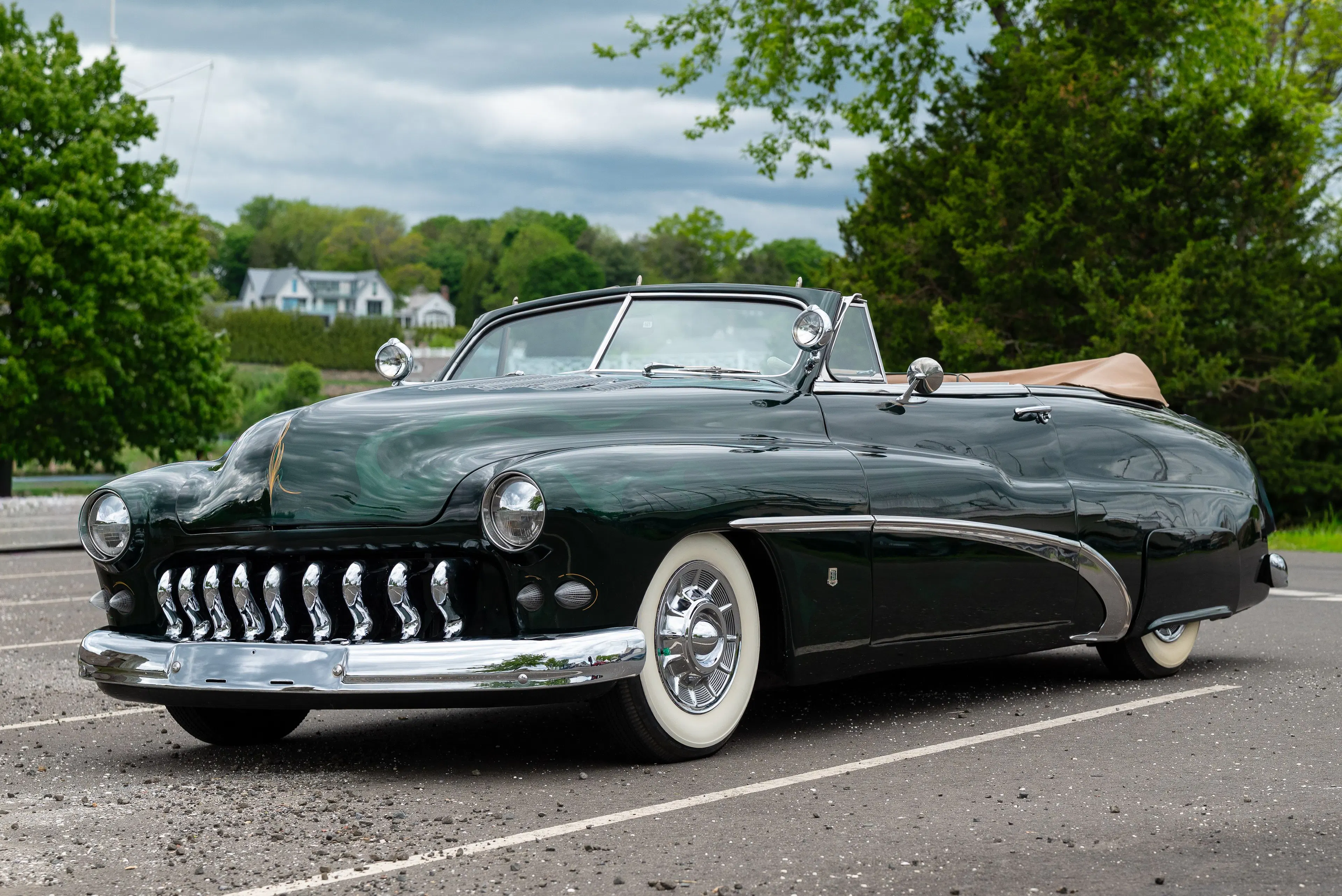 1951 Mercury Series 1CM Base | Hagerty Valuation Tools®